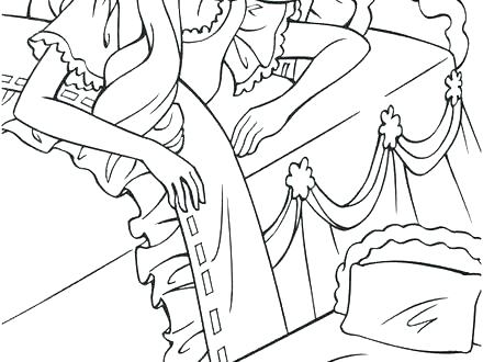 440x330 Nutcracker Coloring Pages