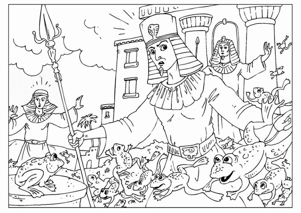 1200x850 Free Printable Passover Coloring Pages Pesach Sheets Throughout