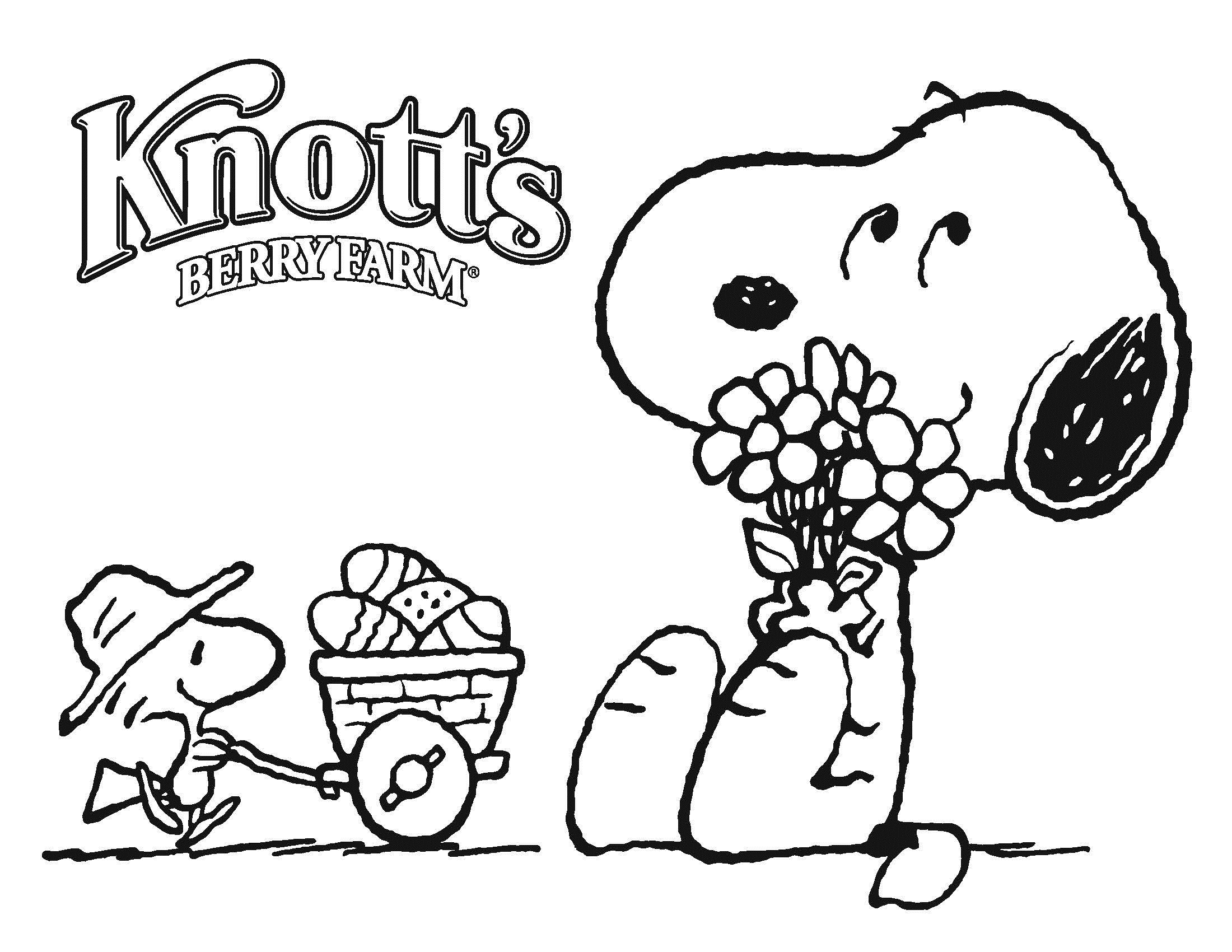 2200x1700 Free Printable Snoopy Coloring Pages For Kids