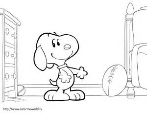300x231 Peanuts Movie Coloring Pages