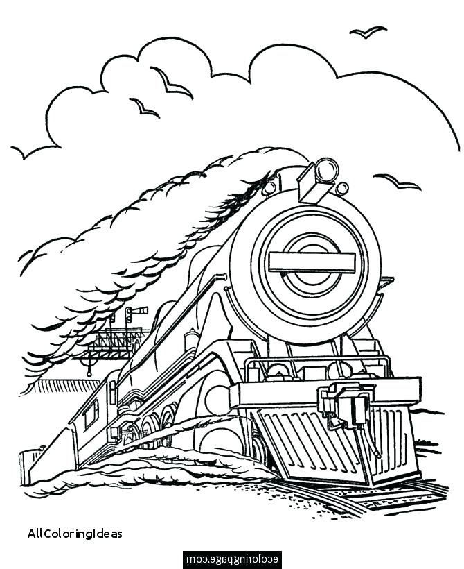 670x820 The Polar Express Coloring Pages Free Polar Express Coloring Pages