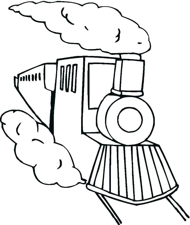 658x780 The Polar Express Coloring Pages Polar Express Coloring Sheets