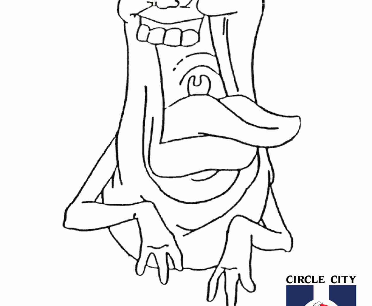 1275x1050 Ghostbusters Printable Coloring Pages Preschool Image Result