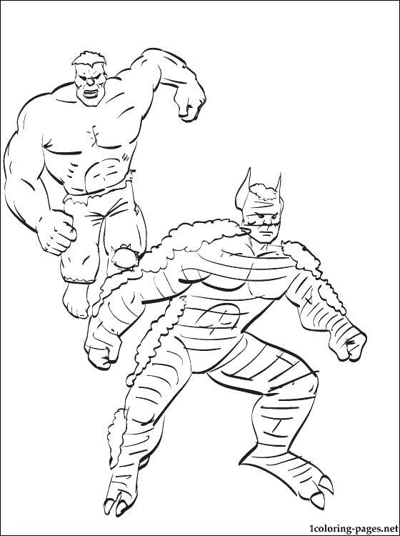 560x750 Hulk Coloring Pictures Hulk Coloring Pages Printable The Hulk