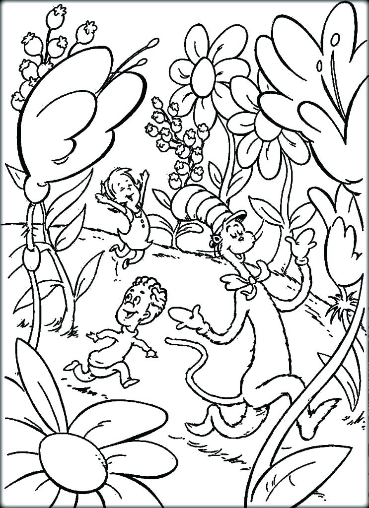743x1024 Dr Seuss Coloring Pages Printable Coloring Pages Nice Design Thing