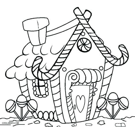 468x440 White House Coloring Pages House Coloring Pages In Addition