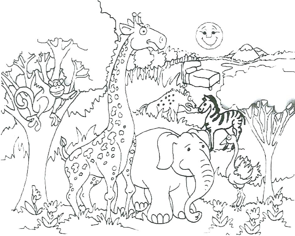 940x755 Wild Kratts Coloring Book Wild Coloring Pages Wild Coloring Pages