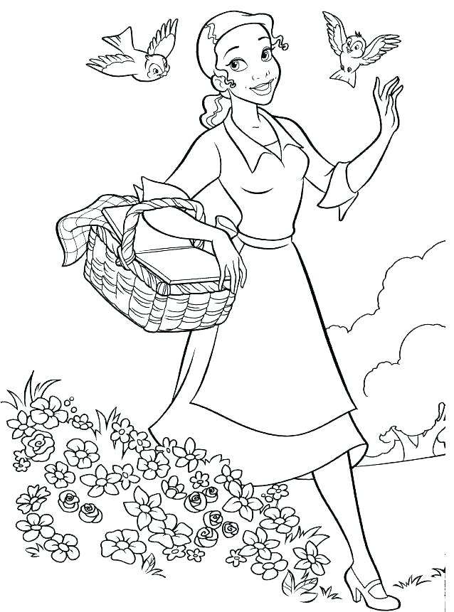638x861 Shopping Coloring Pages Coloring Pages Coloring Pages Princess Was