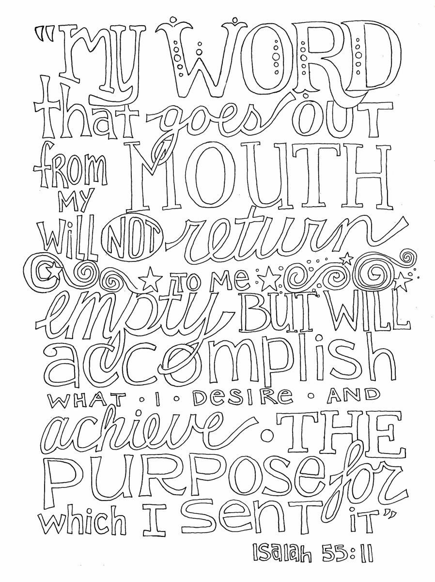 898x1200 God's Word Carries Great Power, Joy, Comfort, And Transformation