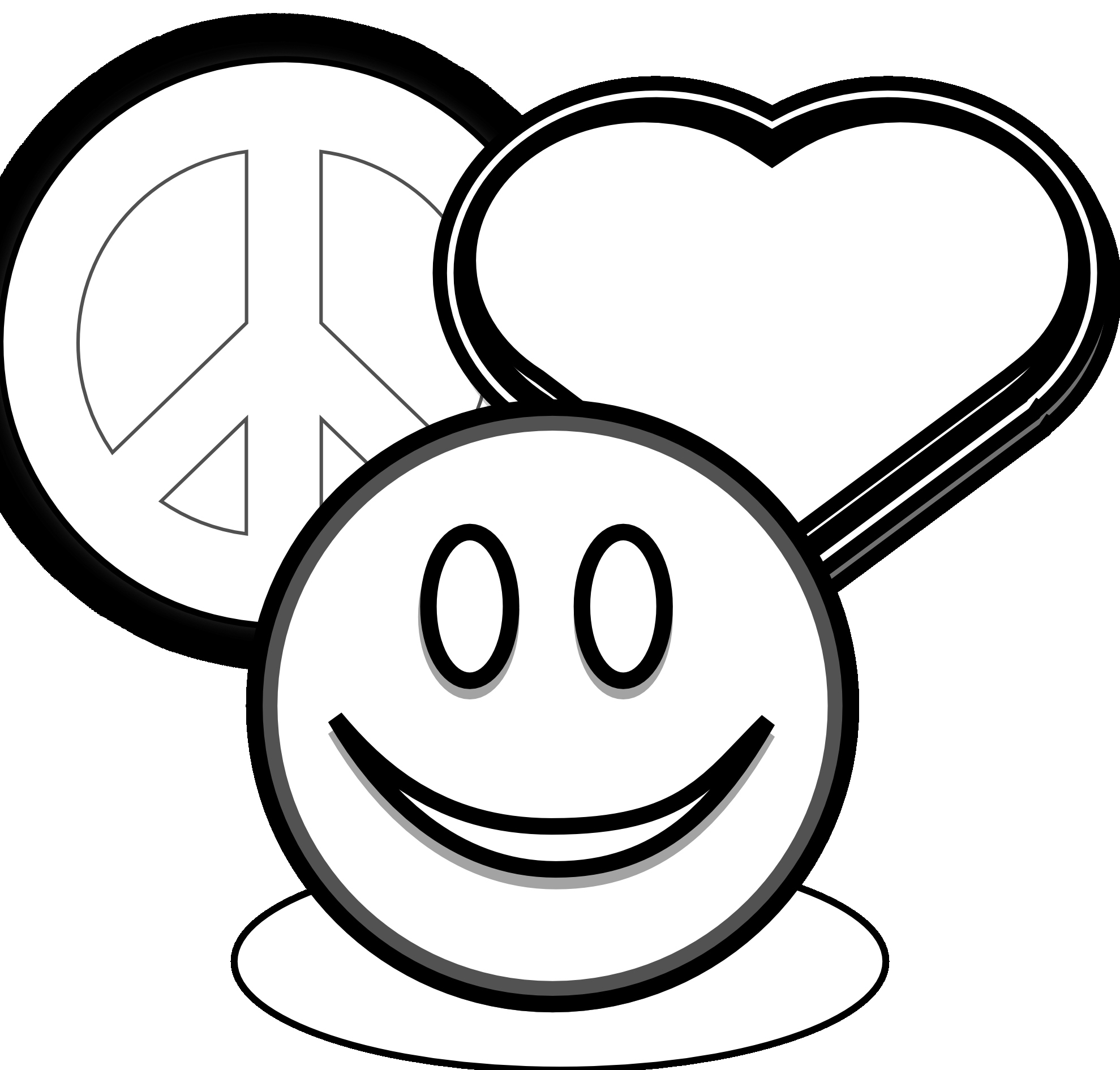 1979x1891 Peace Coloring Pages Beautiful Free Coloring Pages Of Peace Sign