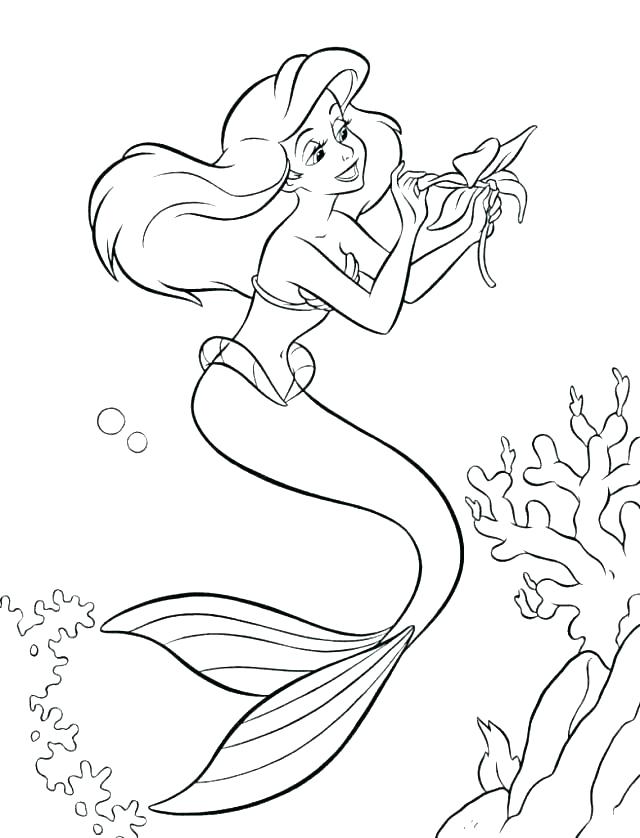 640x838 Black And White Coloring Pages