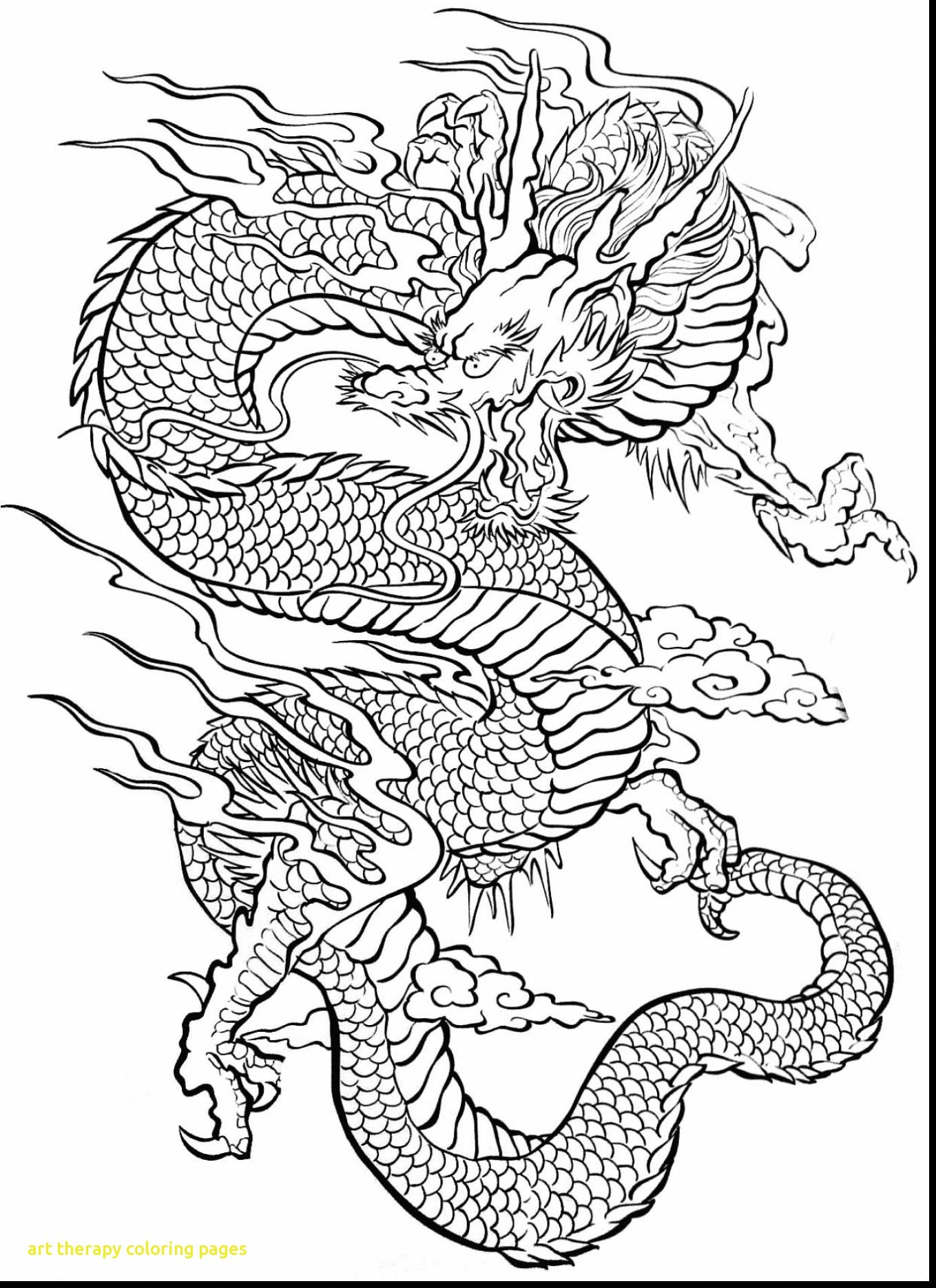 1359x1871 Therapeutic Coloring Pages Animals New Art Therapy