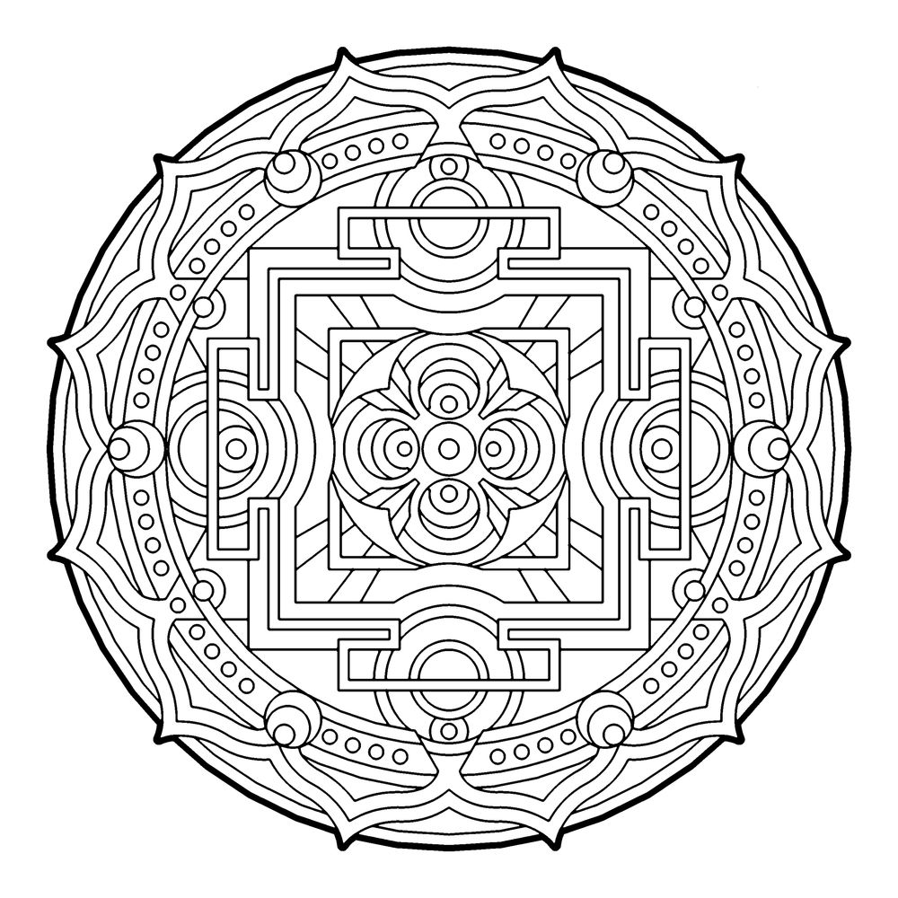 1000x1000 The Color Book Coloring Page Art Therapy Coloring Pages Color