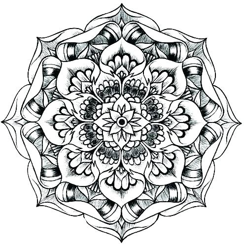 495x500 Therapy Coloring Pages