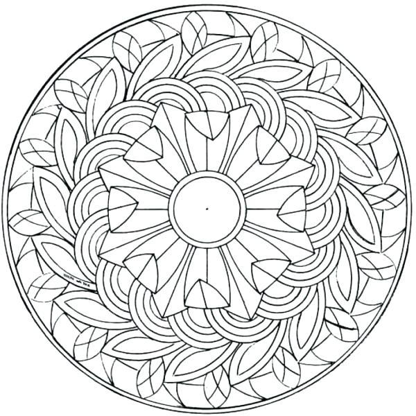 600x600 Therapy Coloring Pages Also Art Therapy Coloring Pages Mystical