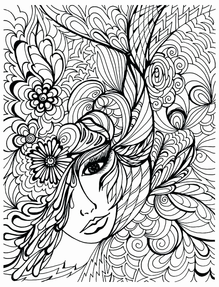 728x953 Free Art Therapy Coloring Pages Gallery Free Adult Coloring Pages