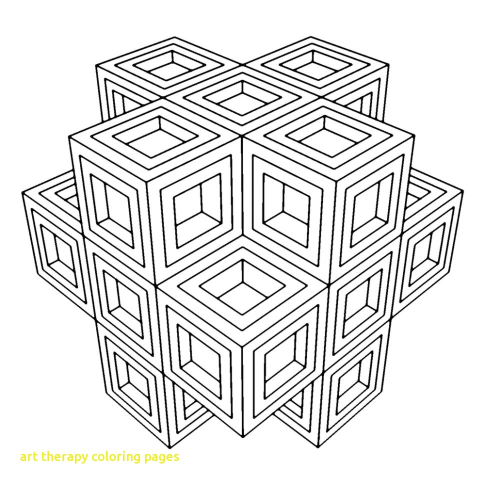 970x970 Art Therapy Coloring Pages