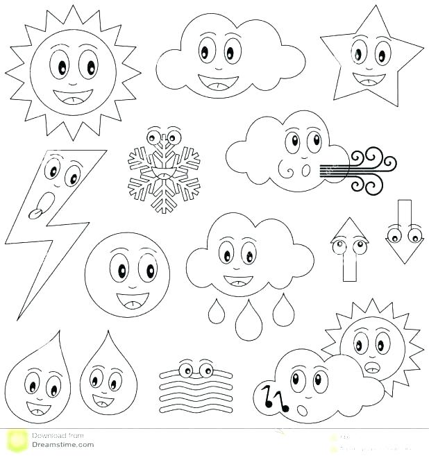 618x660 Weather Coloring Page Weather Coloring Page Thermometer Coloring