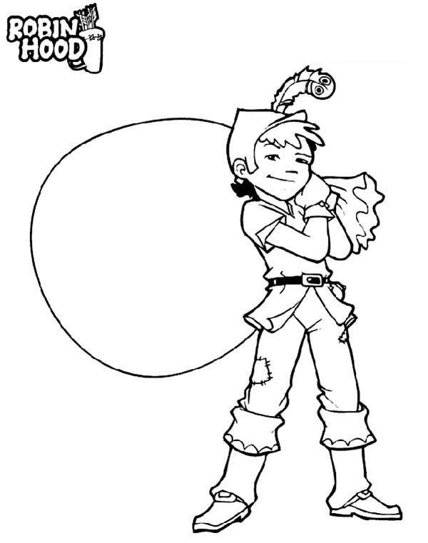 600x761 Robin Hood The Prince Of Thief Coloring Pages Best Place To Color