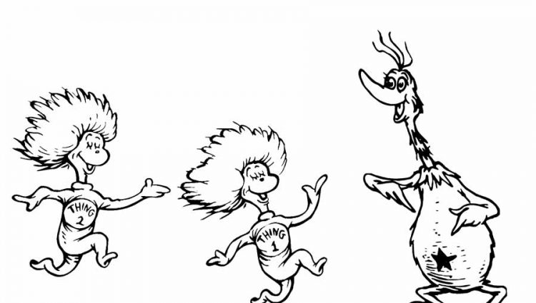 750x425 Thing Thing Coloring Pages Thing Thing Coloring Pages Free