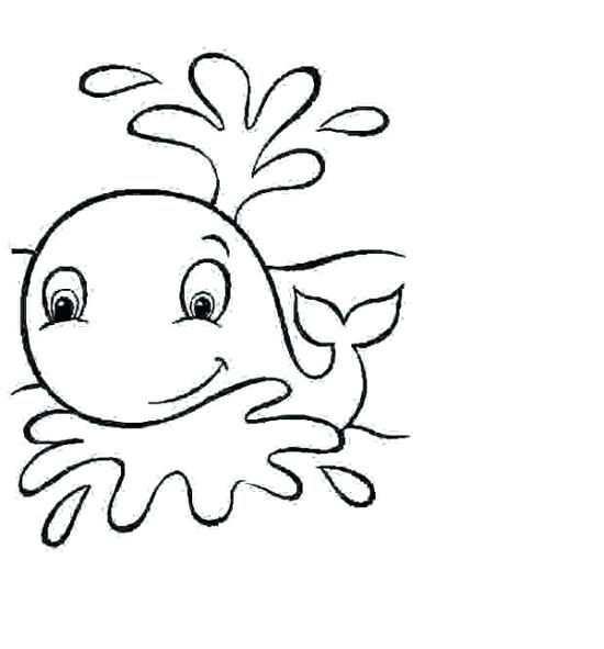 550x591 Color Blue Coloring Pages Things That Are Blue Coloring Page