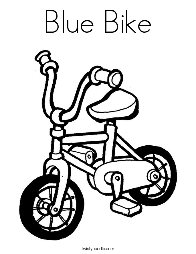 685x886 Blue Coloring Pages