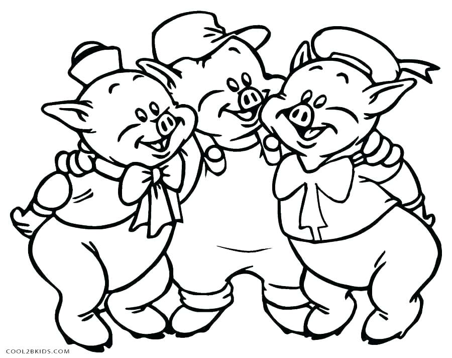 900x712 Olivia Coloring Pages Large Size Of Pig Colouring Page