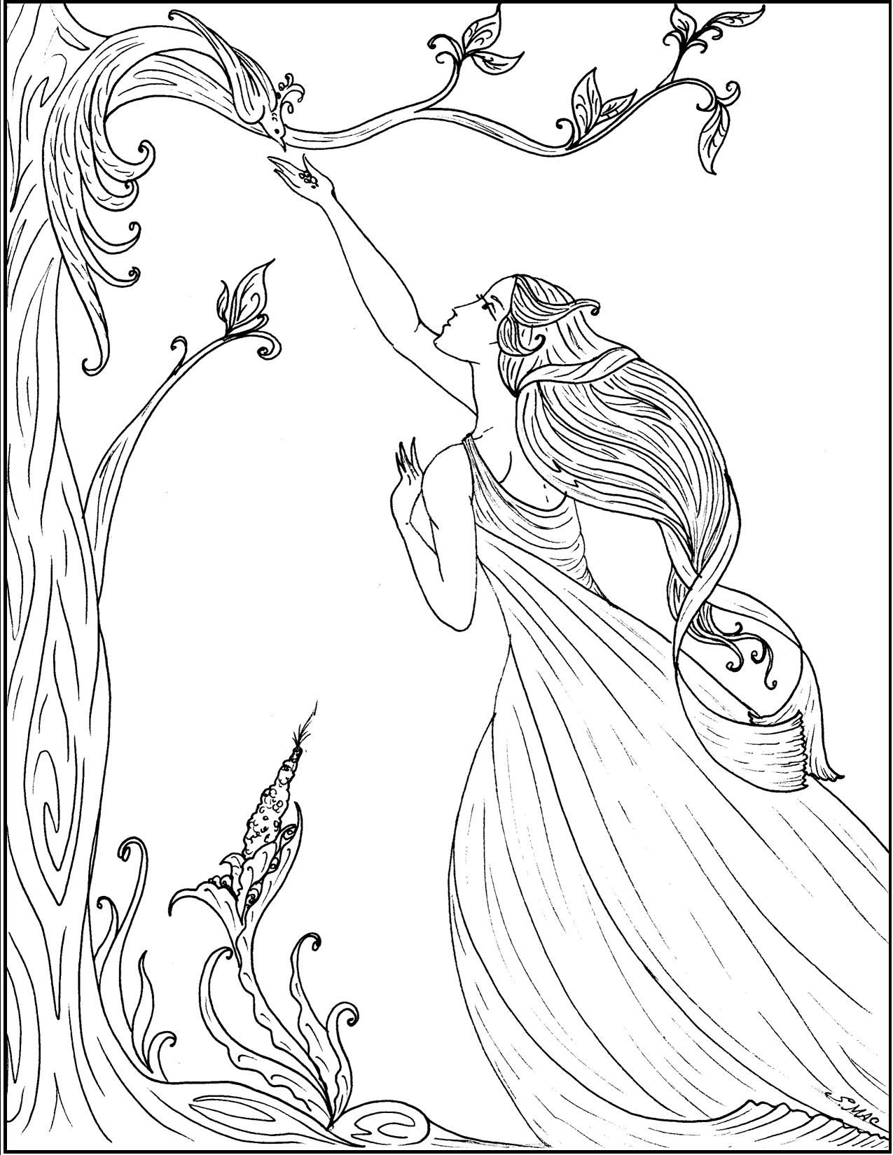 1275x1650 Coloring Pages For Children Is A Wonderful Activity That