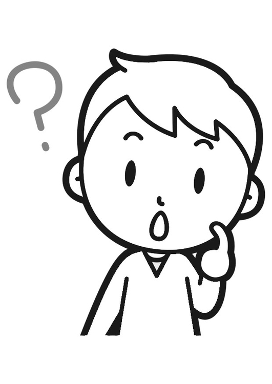 531x750 Coloring Page To Think