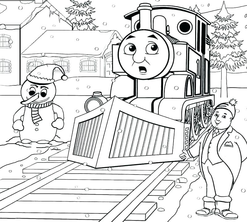 800x720 Thomas And Friends Coloring As Well As And Friends Coloring Pages