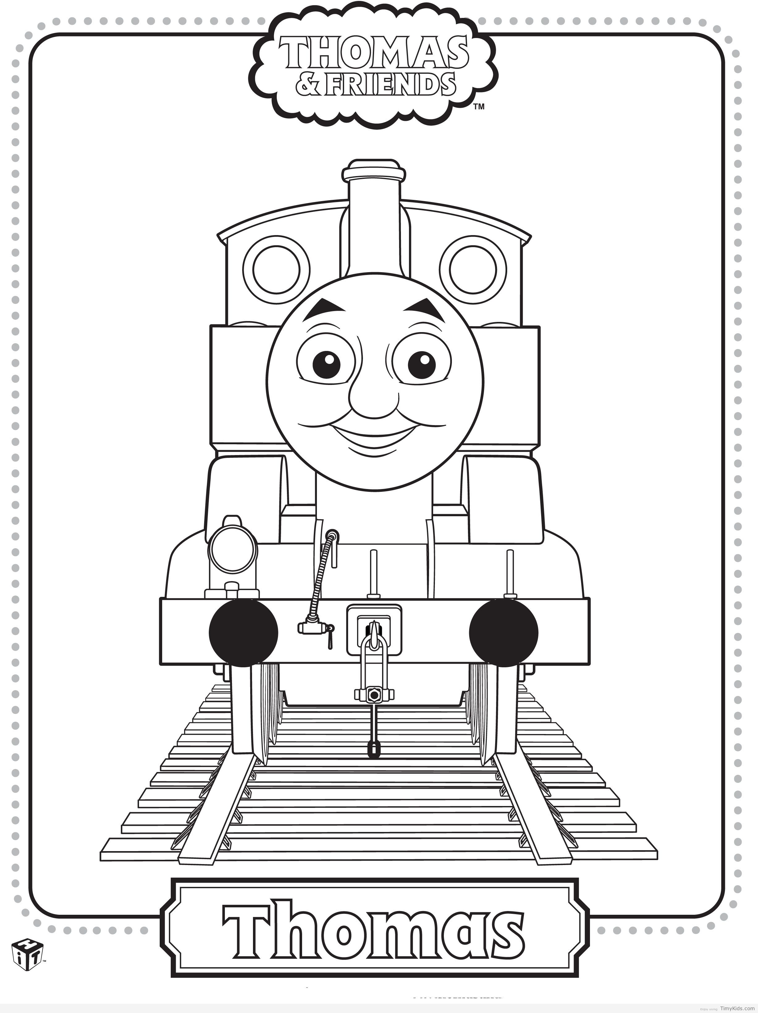 2454x3279 Thomas And Friends Coloring Pages