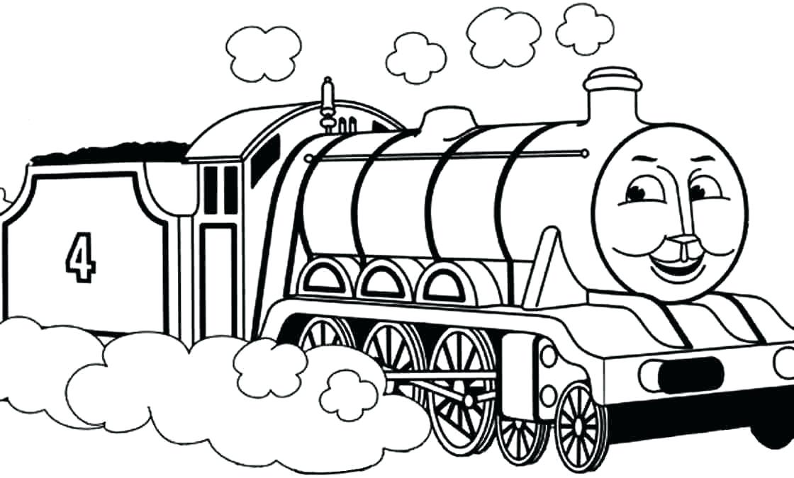 1120x675 Thomas And Friends Gordon Coloring Pages