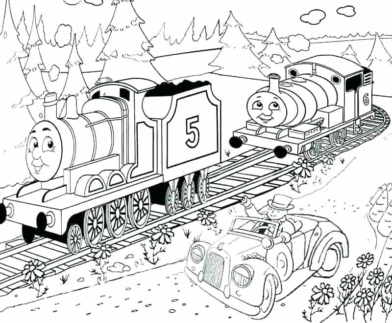 800x661 Thomas Coloring Book And Friends Coloring Book Pages Kids Coloring