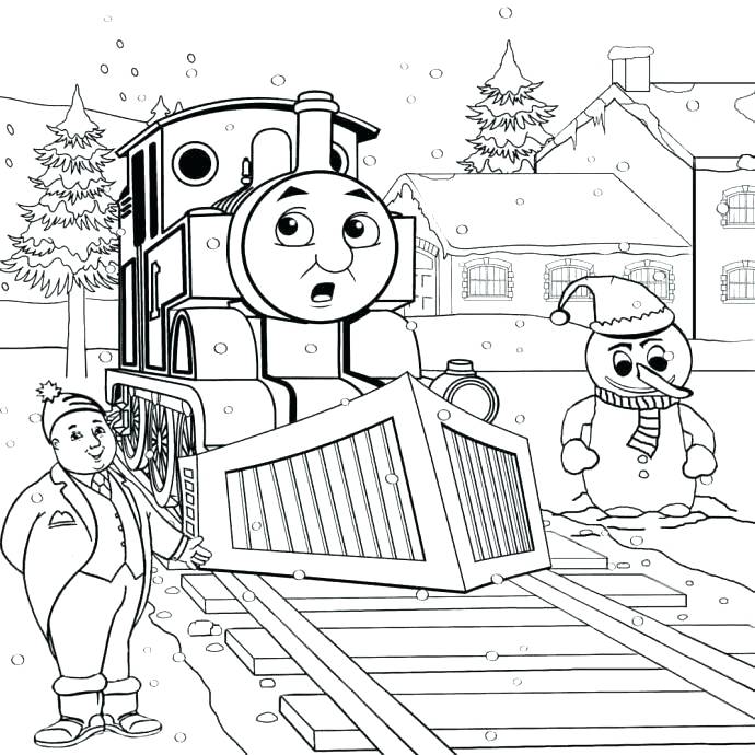 Thomas And Friends Printable Coloring Pages at GetDrawings | Free download