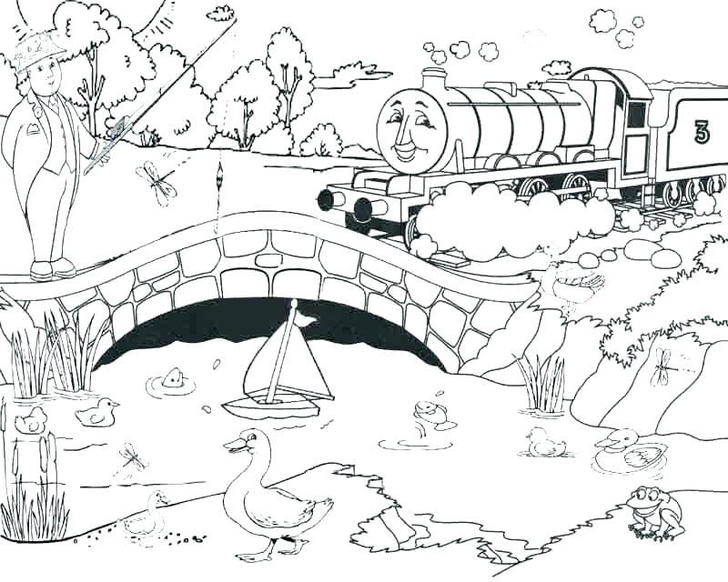 800x640 Thomas And His Friends Coloring Pages Coloring Pages Free