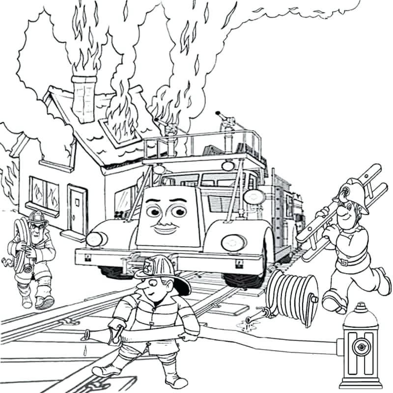 800x800 Thomas The Train Coloring Pages Happy Birthday The Train Coloring