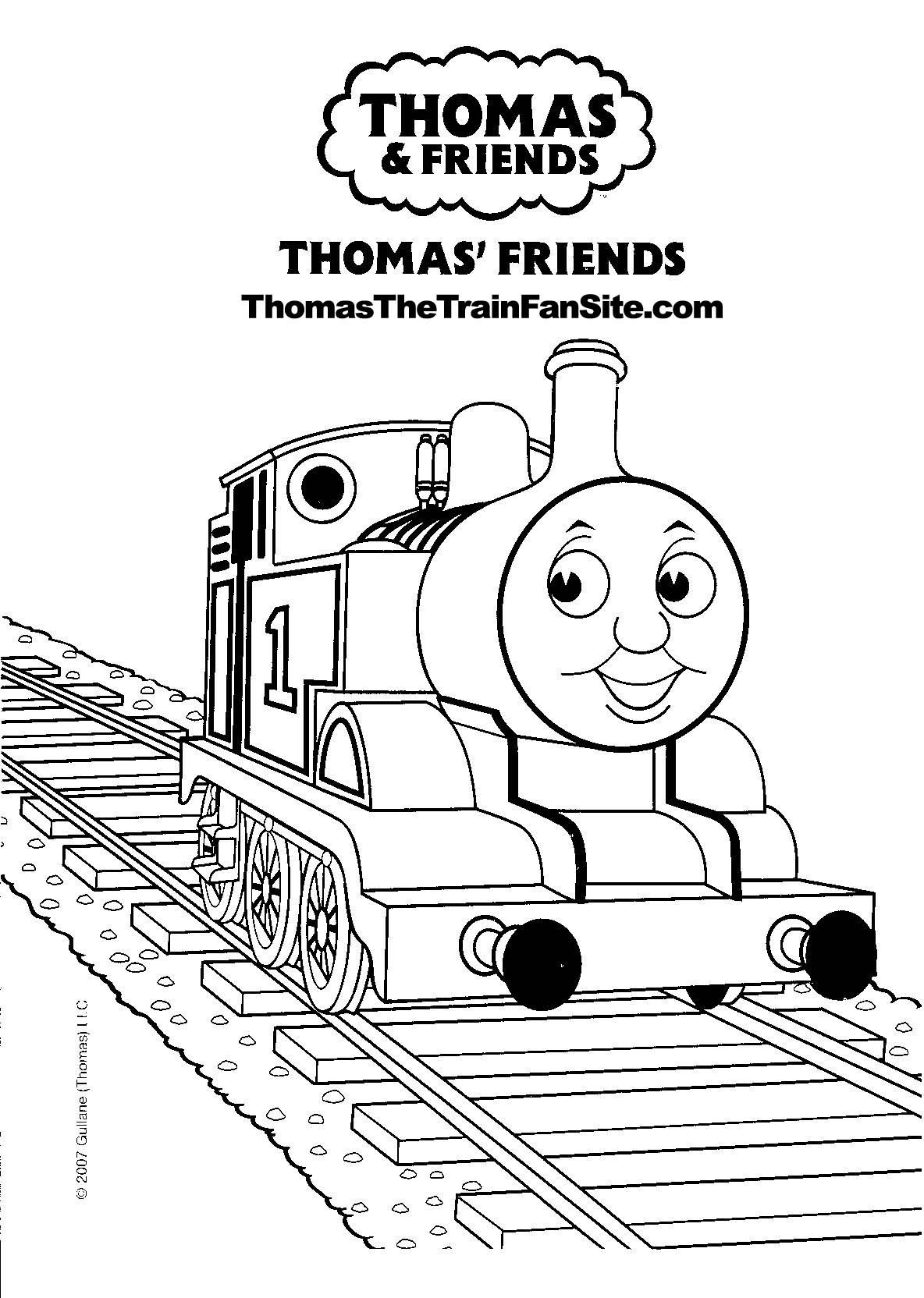 1184x1664 Thomas And Friends Coloring Pages Lovely Thomas And Friends