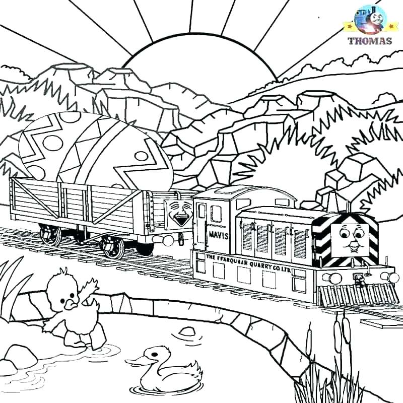 800x800 Thomas Coloring Pages Free The Train Coloring Pages Free The Tank