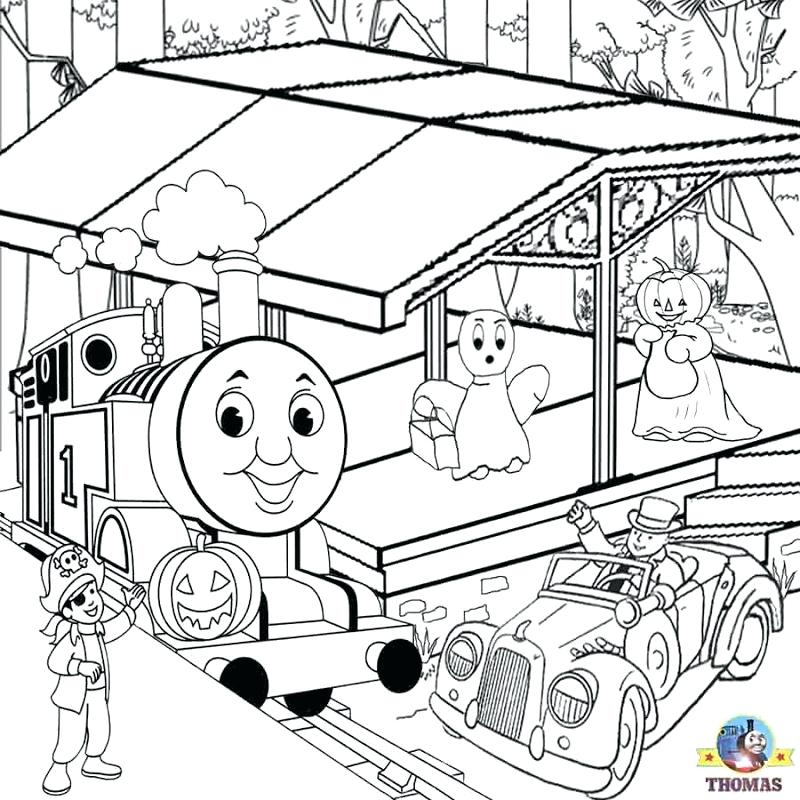 800x800 Thomas The Train Free Printables Free Printable Pumpkin Coloring