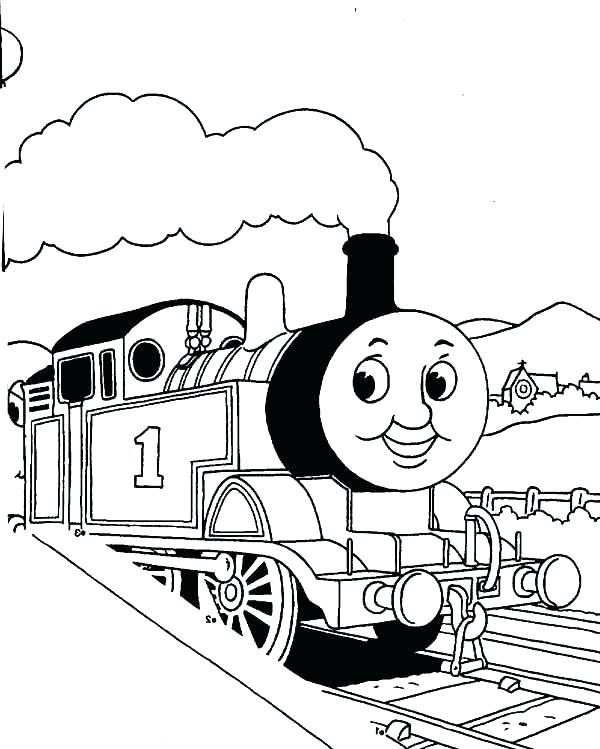 600x749 Thomas Friends Coloring Pages Friends Coloring Page