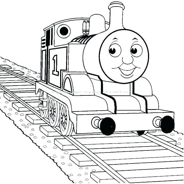 618x619 Thomas Coloring Sheets From Friends Coloring Pages Thomas