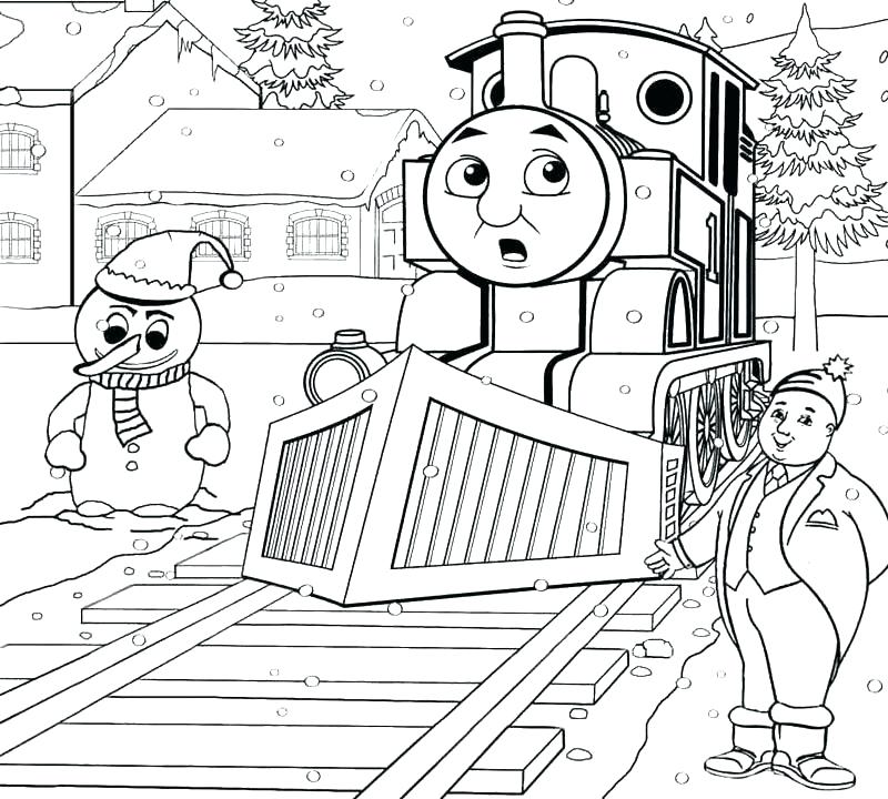 800x720 Thomas Edison Coloring Page Coloring Page Coloring Page The Train