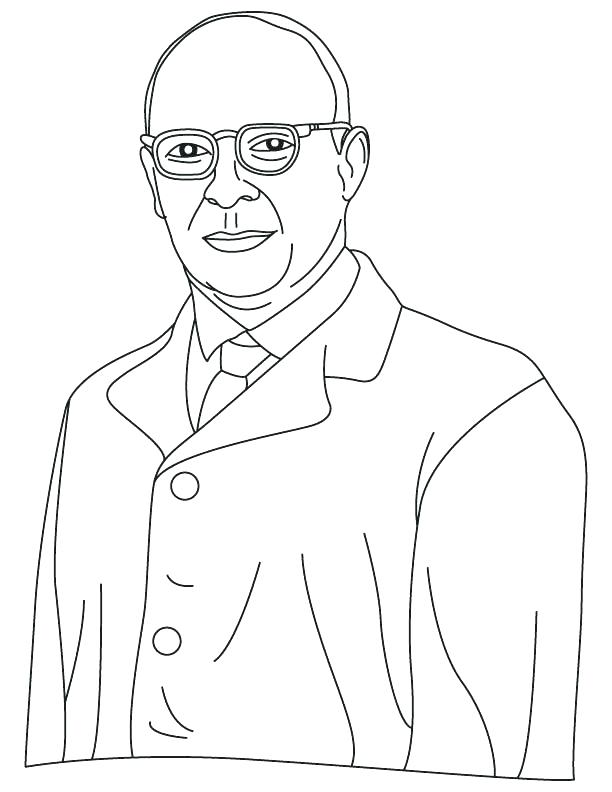 612x792 Thomas Edison Coloring Page Coloring Page John Coloring Page