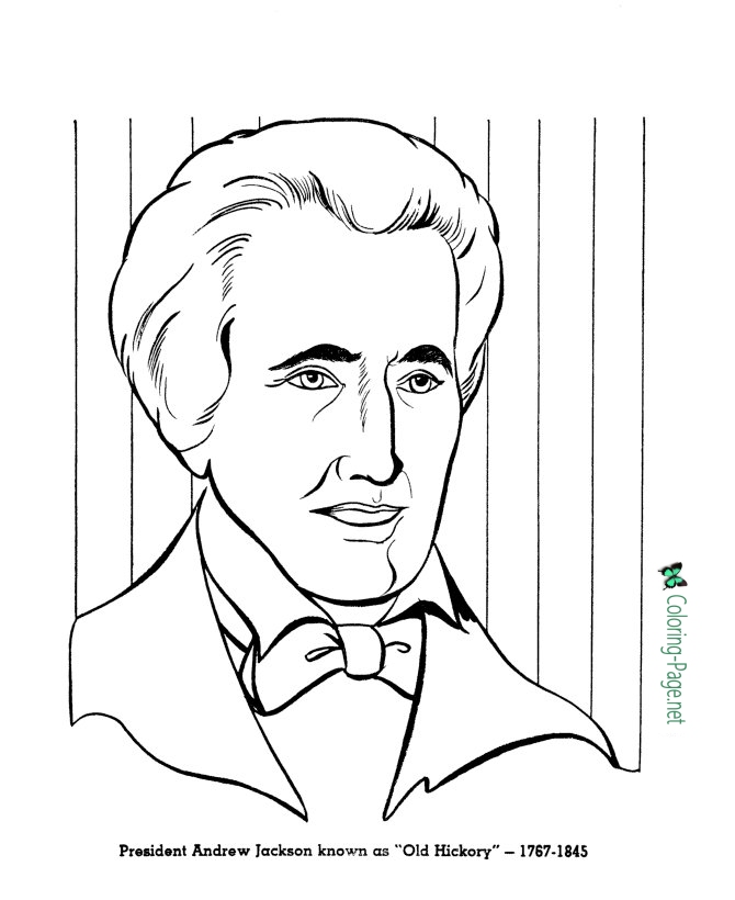 670x820 Thomas Jefferson Coloring Page Homeschool Within