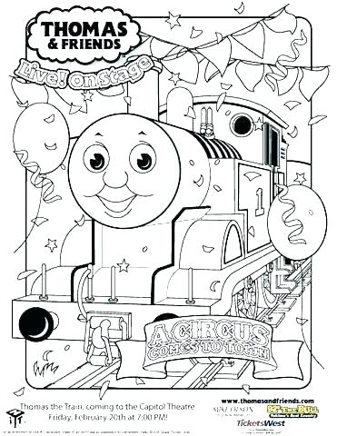 371x480 Thomas Coloring Pages Coloring Pages And Friends Free For Kids