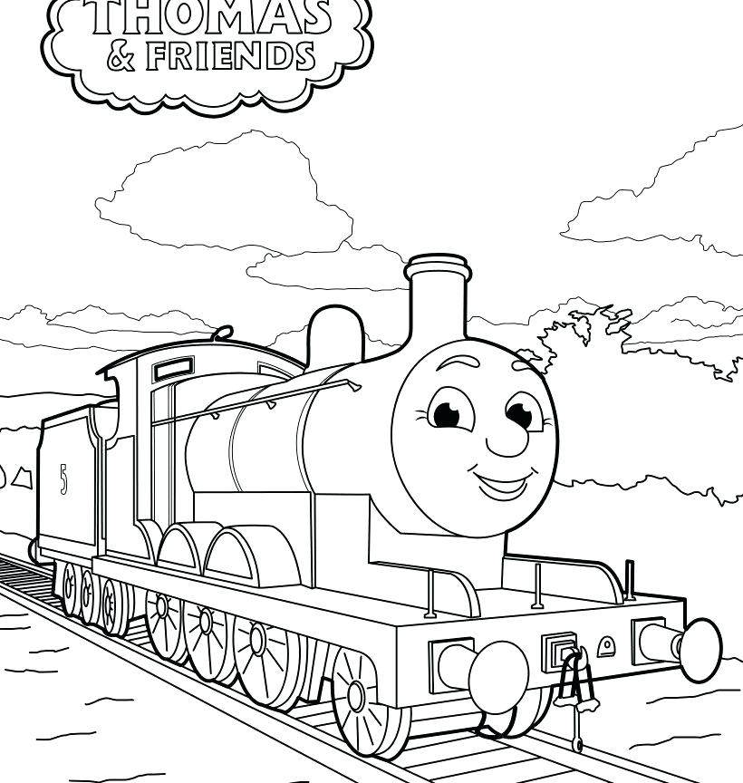 820x864 Thomas Friends Coloring Pages Friends Coloring Pages
