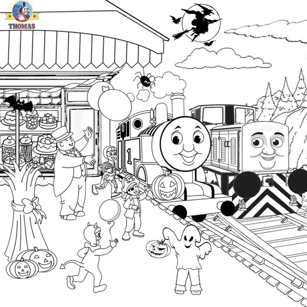 1024x1024 Thomas Coloring Pages Printable Thomas And Friends Coloring Pages