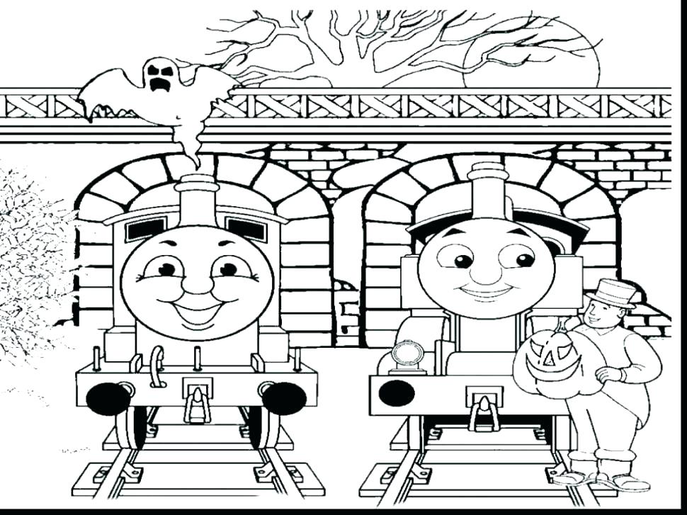 970x727 Coloring Pages Flowers Hard Content Uploads Tank Engine Thomas
