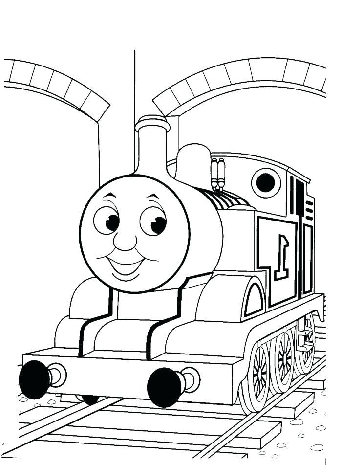 700x951 Thomas Coloring Pages The Train Coloring Pages Unique Train