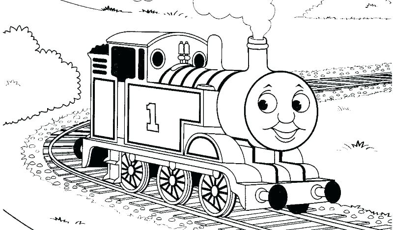 800x468 Thomas Train Coloring Page Train Coloring Book Together